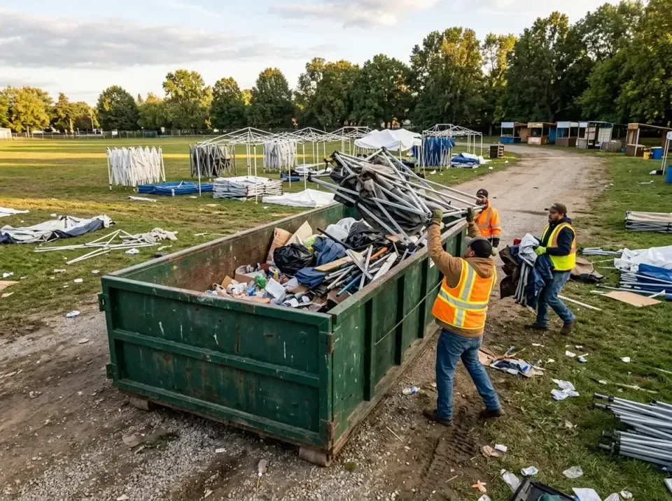 temporary-event-waste-containe-016 — frequently asked questions, Roll-Off Dumpster Rental Services in Ladera Ranch, CA